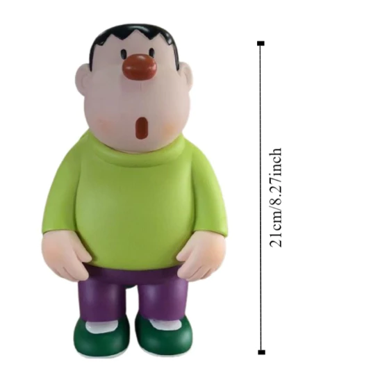 Đồ chơi hình hành động Fat Tiger