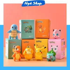 Mô hình Pokemon